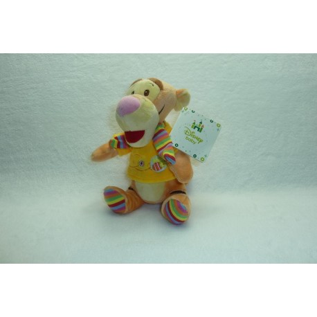 DOUDOU PELUCHE TIGROU DISNEY