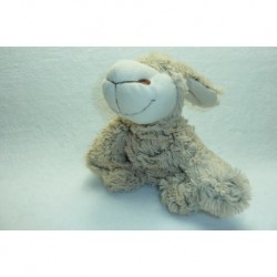 DOUDOU MOUTON PELUCHE HANSEN