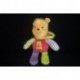 DOUDOU WINNIE L'OURSON DISNEY NICOTOY SIMBA TOYS