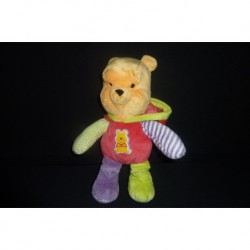 DOUDOU WINNIE L'OURSON DISNEY NICOTOY SIMBA TOYS