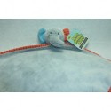 DOUDOU ELEPHANT JURONG KANGNING PLUSH