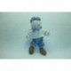 DOUDOU POUPEE PELUCHE MARIN JACADI