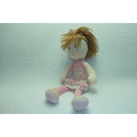 DOUDOU POUPEE PELUCHE KALOO