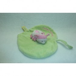 DOUDOU COCCINELLE SUR SA FEUILLE ORCHESTRA