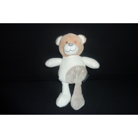 DOUDOU OURS TOM ET ZOE