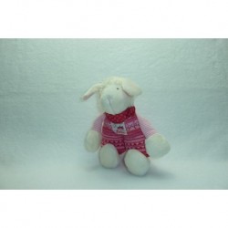 DOUDOU MOUTON SEMI PLAT SIGIKID
