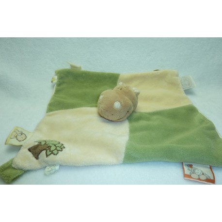 DOUDOU HIPPOPOTAME BABOUM ZAMBA HIPPOUM NOUKIE'S