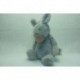 DOUDOU ÂNE PELUCHE GRIS JELLYCAT