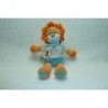 DOUDOU LION PELUCHE COLLECTION JUNGLE 30 CM TEX BABY