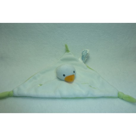 DOUDOU POUSSIN POUR RÊVER L'ENFANT DO 3SUISSES