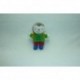 DOUDOU PINGOUIN TCHOUPI PELUCHE 17 CM JEMINI