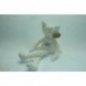 DOUDOU CHAT PELUCHE OSCAR J LINE