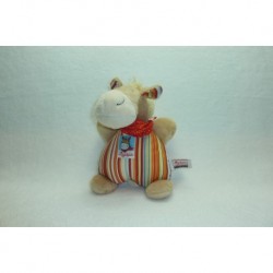 DOUDOU CHEVAL MUSICAL SIGIKID