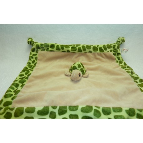DOUDOU TORTUE TOI TOYS