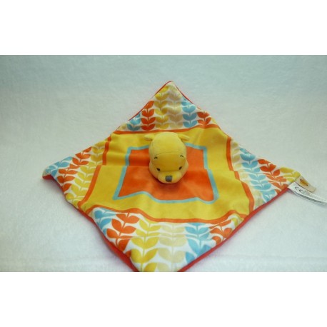 DOUDOU OURS WINNIE L'OURSON DISNEY