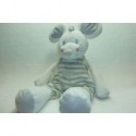 DOUDOU SOURIS PELUCHE BELLODOUX