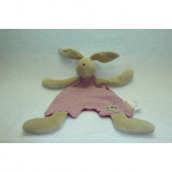 DOUDOU LAPIN SYLVAIN LA GRANDE FAMILLE MOULIN ROTY
