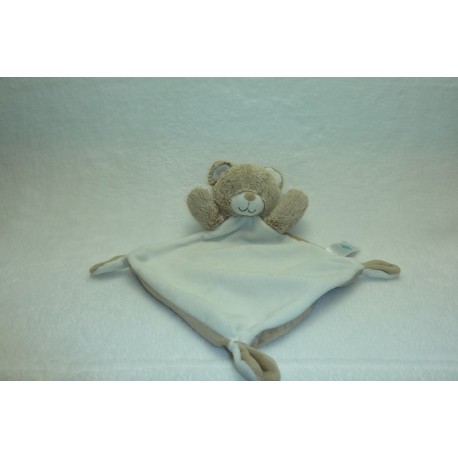 DOUDOU OURS TEX BABY