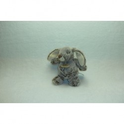 DOUDOU LAPIN PELUCHE HISTOIRE D'OURS