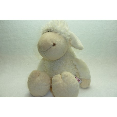 DOUDOU MOUTON PELUCHE NICI