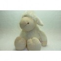 DOUDOU MOUTON PELUCHE NICI