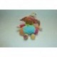 DOUDOU POUPEE SEMI PLAT COROLLE