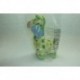 DOUDOU GIRAFE LEON LE GIRAFON PELUCHE JJA