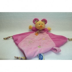 DOUDOU SOURIS MOTS D'ENFANTS