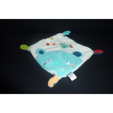 DOUDOU OURS NICOTOY SIMBA TOYS