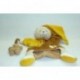 DOUDOU OURS MARIONNETTE PAIN D'EPICE DOUDOU ET COMPAGNIE