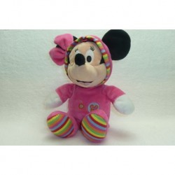 DOUDOU SOURIS PELUCHE MINNIE DISNEY