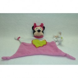 DOUDOU SOURIS MINNIE DISNEYLAND PARIS