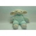 DOUDOU MOUTON PELUCHE NOUNOURS