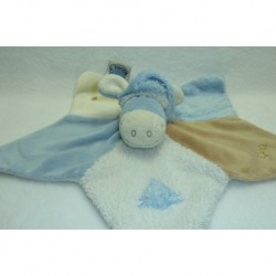 DOUDOU ÂNE PACO CHRISTMAS NOUKIE'S