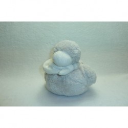 DOUDOU CANARD PELUCHE DIMPEL