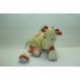DOUDOU VACHE PELUCHE SUCRE D'ORGE