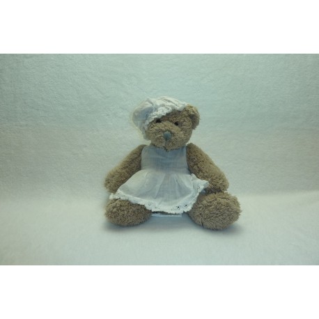 DOUDOU OURS PELUCHE J LINE