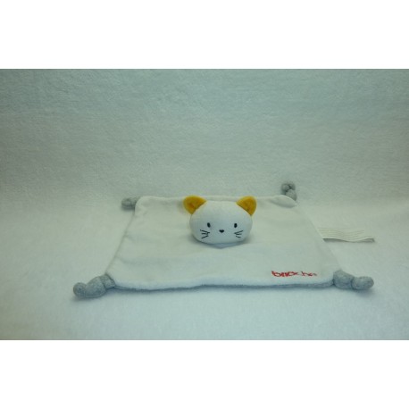 DOUDOU OURS BRIOCHE LA HALLE