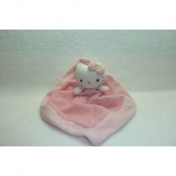 DOUDOU CHAT HELLO KITTY