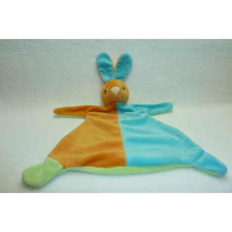 DOUDOU LAPIN TOI TOYS
