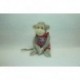 DOUDOU SINGE PELUCHE POPI BAYARD JEUNESSE