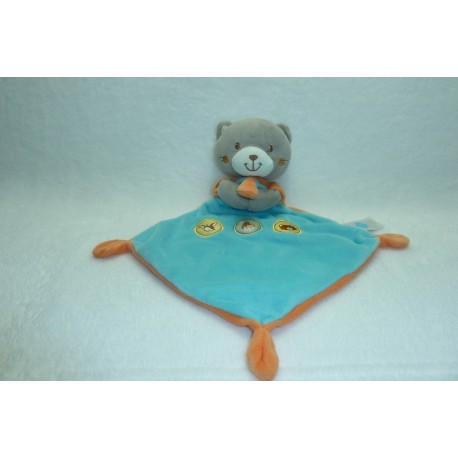 DOUDOU OURS TEX BABY