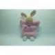 DOUDOU LAPIN MARIONNETTE BABY'NAT
