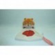 DOUDOU CHAT CREATIVTOYS OXYBUL