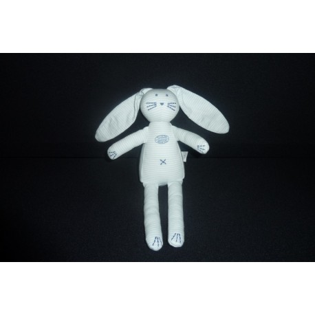 DOUDOU LAPIN MILLERAIES PETIT BATEAU
