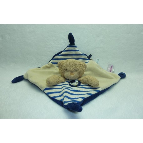 DOUDOU OURS POMMETTE