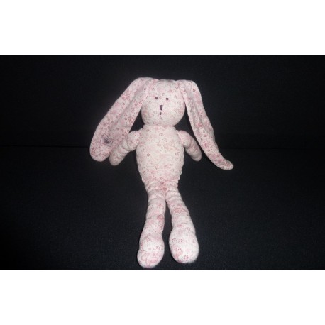 DOUDOU LAPIN PETIT BATEAU