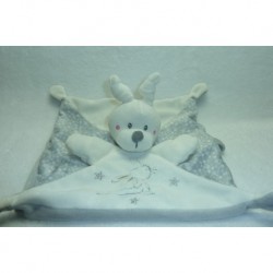 DOUDOU LAPIN COMME NEUF NICOTOY SIMBA TOYS