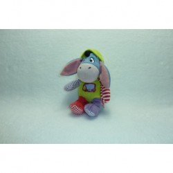 DOUDOU ÂNE BOURRIQUET PELUCHE DISNEY