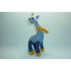 DOUDOU GIRAFE PELUCHE DOUDOU VEILLE SUR TOI COMME NEUF TAO